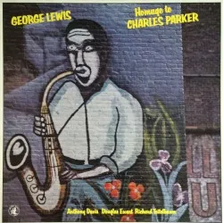 Homage to Charles Parker album by George Lewis