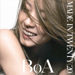 Made in Twenty album by BoA