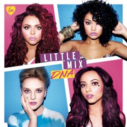 DNA album by Little Mix