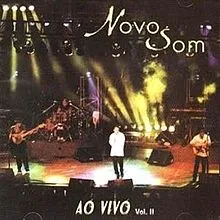 Ao Vivo Vol.2 album by Novo Som