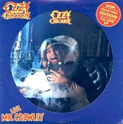Mr Crowley Live EP