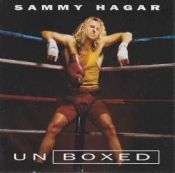 Unboxed album by Sammy Hagar