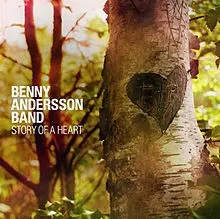 Story of a Heart album by Benny Anderssons orkester