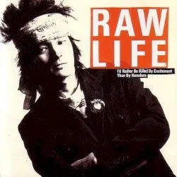 RAW LIFE album by Masatoshi Mashima