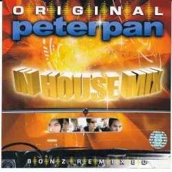In House Mix – Bonz Remixed album by Peterpan