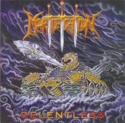 Relentless album by Mortification