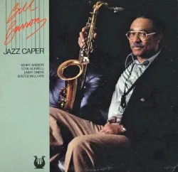 Jazz Caper album by Bill Barron