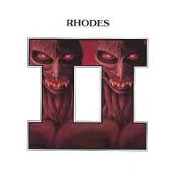 Rhodes Volume II album by Happy Rhodes