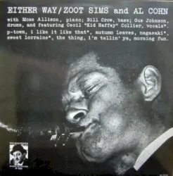 Either Way album by Al Cohn