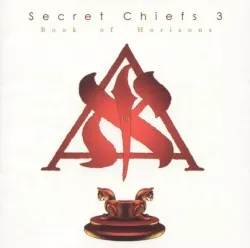 Book of Horizons album by Secret Chiefs 3