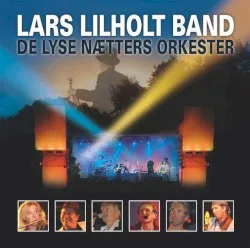 De lyse nætters orkester album by Lars Lilholt Band