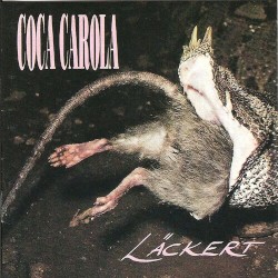 Läckert album by Coca Carola