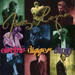 Electric Digger Dandy album by James Reyne