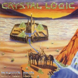 Crystal Logic album by Manilla Road