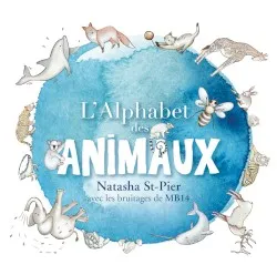 L'Alphabet des Animaux album by Natasha St-Pier