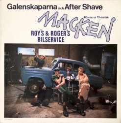 Macken album by Galenskaparna och After Shave