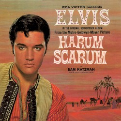 Harum Scarum album by Elvis Presley