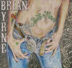 Tailor Made album by Brian Byrne