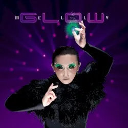 Glow album by Melly Goeslaw