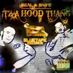 Itz a Hood Thang album by Marcus Money