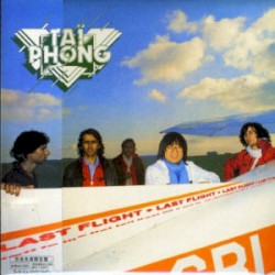 Last Flight album by Taï Phong
