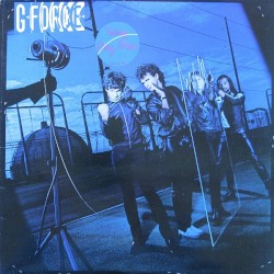 G-Force album by Gary Moore