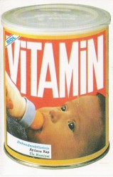 Bol Vitamin album by Grup Vitamin
