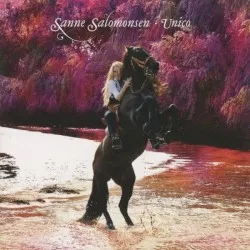 Unico album by Sanne Salomonsen
