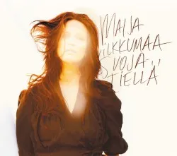 Suojatiellä album by Maija Vilkkumaa
