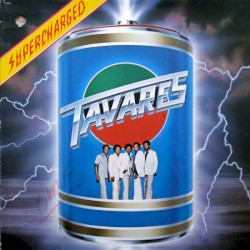 Supercharged album by Tavares
