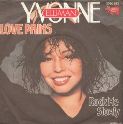 Love Pains album by Yvonne Elliman