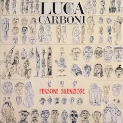 Persone silenziose album by Luca Carboni