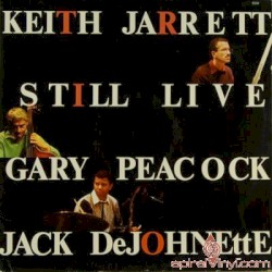 Still Live album by Keith Jarrett