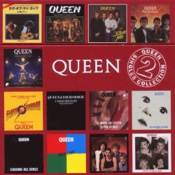 The Singles Collection Volume 2 album by Queen