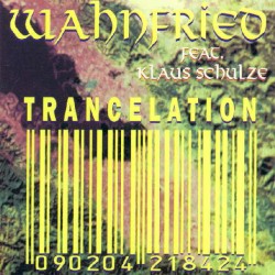 Trancelation album by Klaus Schulze