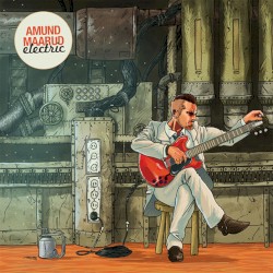 Electric album by Amund Maarud