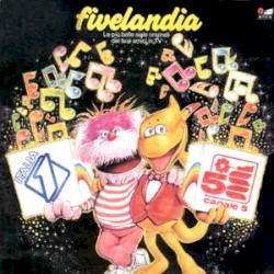 Fivelandia album by Cristina D'Avena