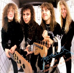 The $5.98 E.P. – Garage Days Re-Revisited album by Metallica