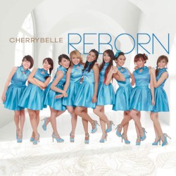 Reborn album by Cherrybelle