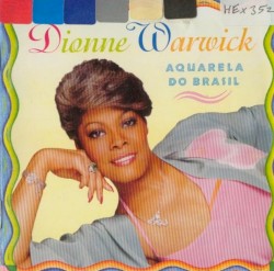 Aquarela do Brasil album by Dionne Warwick