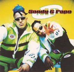 Otra vez.... album by Sandy & Papo