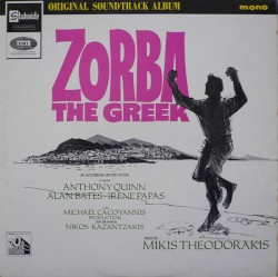 Zorba the Greek album by Mikis Theodorakis