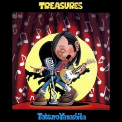 Treasures album by Tatsurō Yamashita