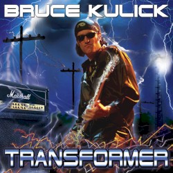 Transformer album by Bruce Kulick