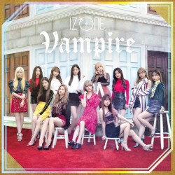 Vampire album by Iz*One
