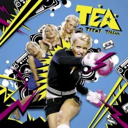 Tytöt tykkää album by Tea Hiilloste