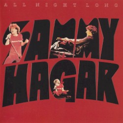 All Night Long album by Sammy Hagar