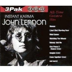 Instant Karma: All-Time Greatest Hits album by John Lennon