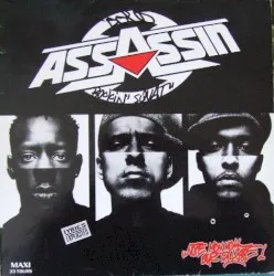 Note mon nom sur ta liste album by Assassin