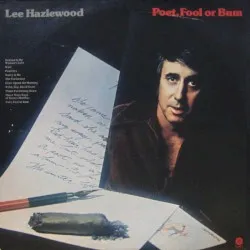 Poet, Fool or Bum album by Lee Hazlewood